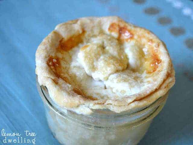 Pie in a Jar