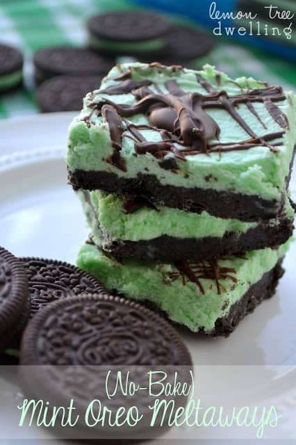 #Mint #Chocolate #Desserts