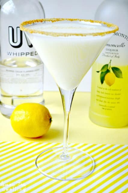 Pump! - Brief : Lemon Drop