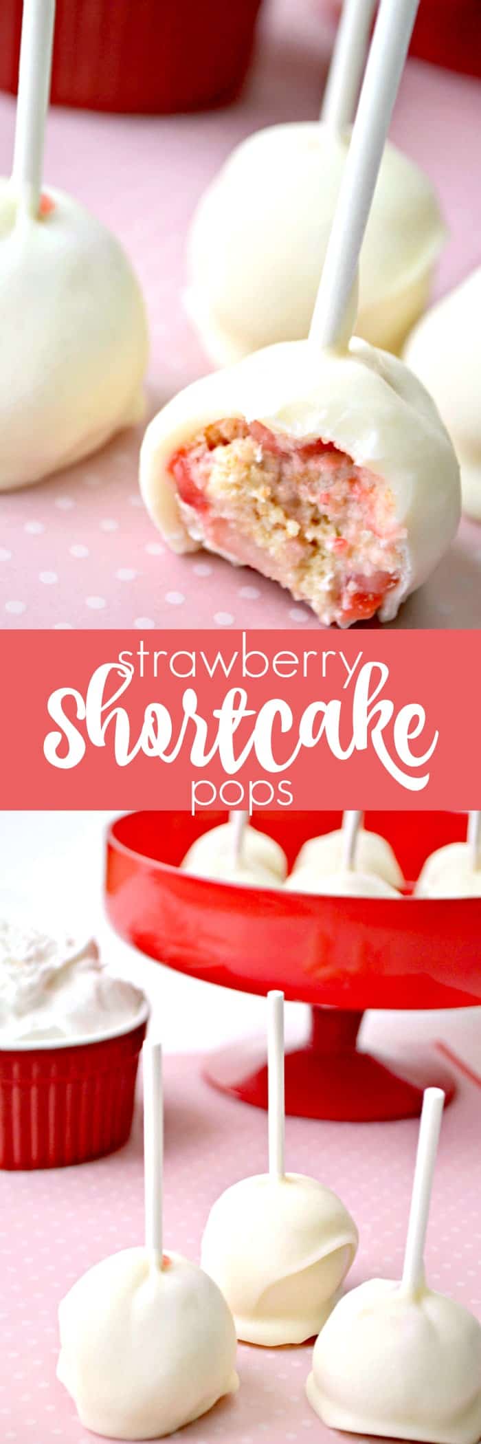 Over 60 Stunning Cake Pop Recipes & Ideas - In the Kitch