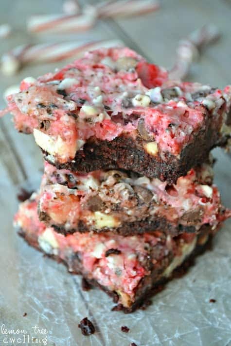 Peppermint Mocha Magic Bars are a true taste of heaven. These 7-Layer Magic Bars are decked out from top to bottom in the delicious flavors of chocolate and peppermint, with just a hint of mocha to top it all off.