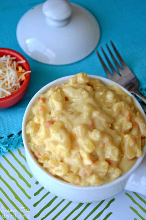 Creamy Mac and (Beer) Cheese