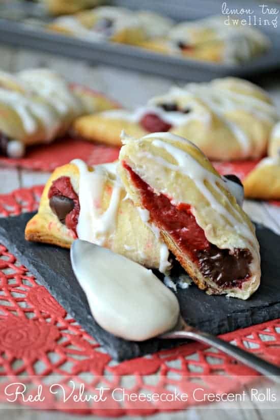 Cinnamon Crescent Rolls - Julie's Eats & Treats ®