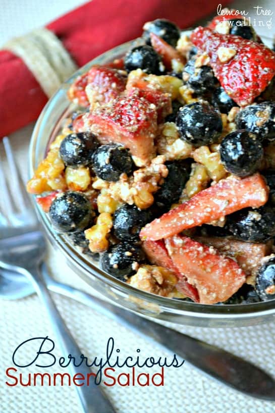 Berrylicious Summer Salad 1 - Copy