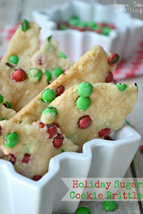 Holiday Sugar Cookie Brittle 1b - Copy