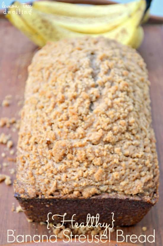 Banana Streusel Bread 1 - Fixed