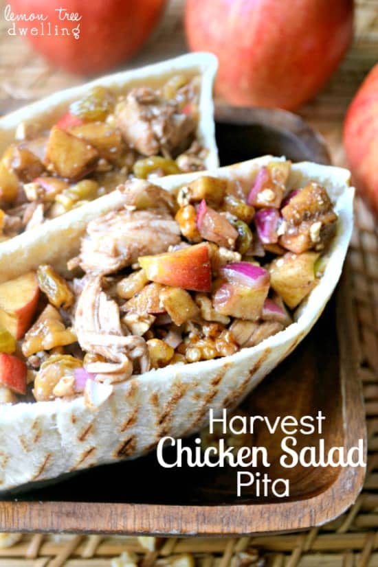 Harvest Chicken Salad Pita 1 Fixed