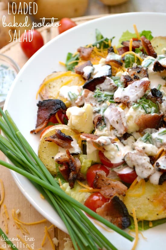 Loaded Baked Potato Salad 2b