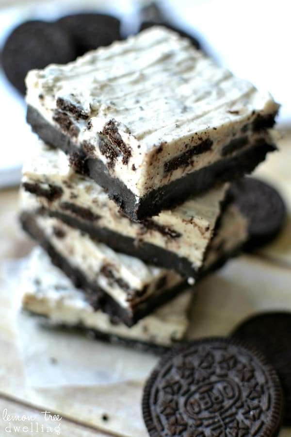 No-Bake Cookies & Cream Meltaways | Lemon Tree Dwelling