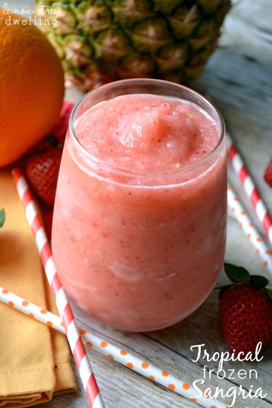 Tropical Frozen Sangria 4b