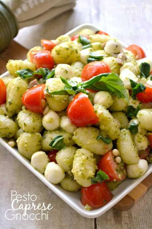 Best Pesto Gnocchi Recipe: Easy Homemade Guide 2023 - AtOnce