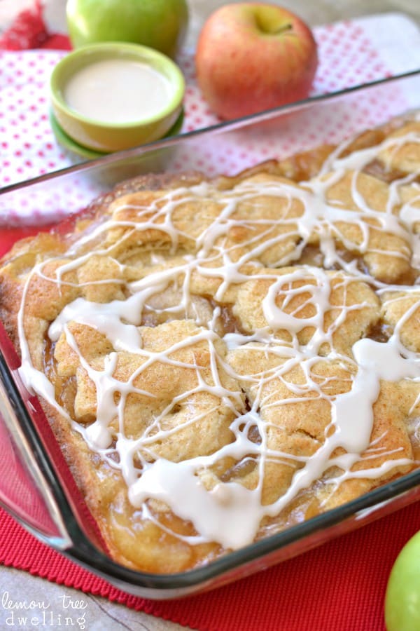 Apple Pie Bars 4 