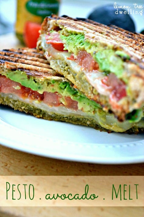 Pesto Avocado Melt 1 fixed