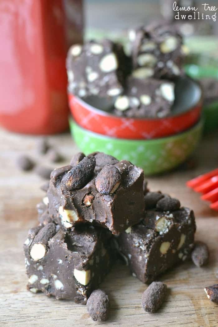 Molasses Rolo Cookie Cups