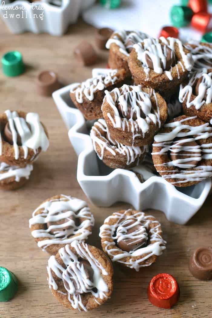 Rolo Cookies — Let's Dish Recipes