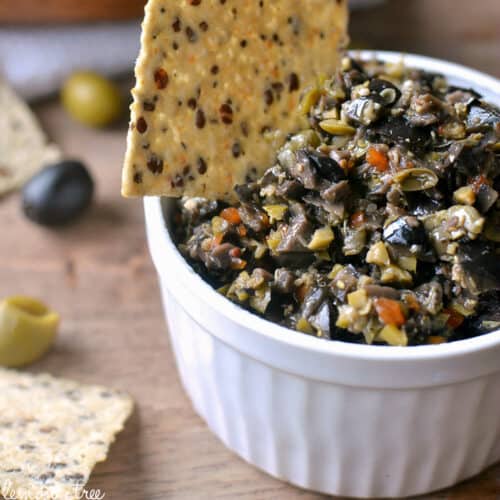 Olive Tapenade