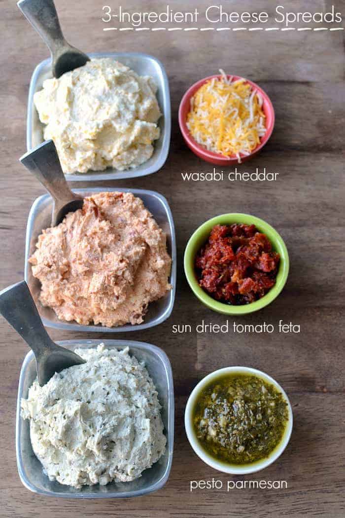 Easy Spreads Recipe - How to Make Spreads