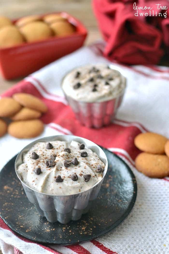 Tiramisu Dip