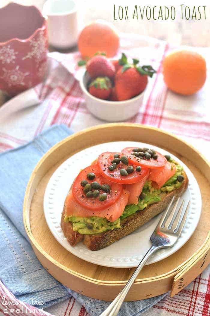 Avocado Toast (5 Ways!) - Chelsea's Messy Apron