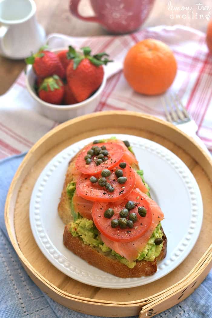 Avocado Toast (5 Ways!) - Chelsea's Messy Apron