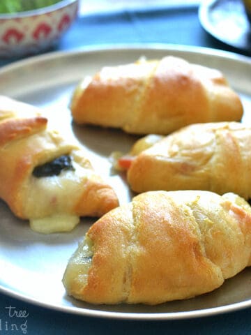 Best Ever Crescent Roll Recipes! From Appetizers to Dessert!