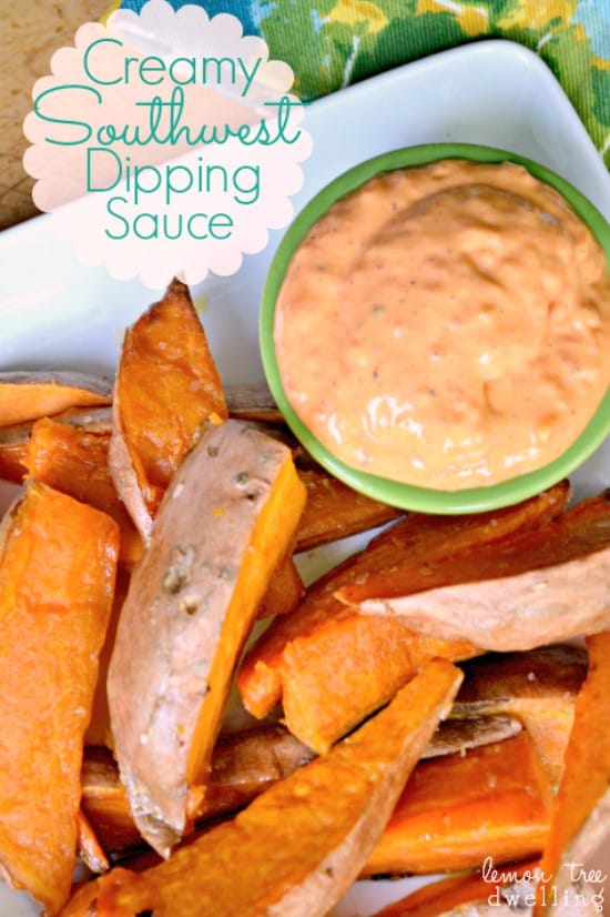 Creamy SW Dipping Sauce 1b Fixed