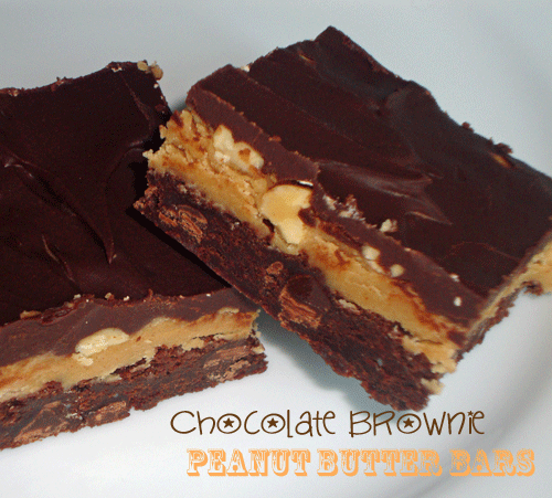 14 Fabulous Brownie Recipes #chocolateforjoan