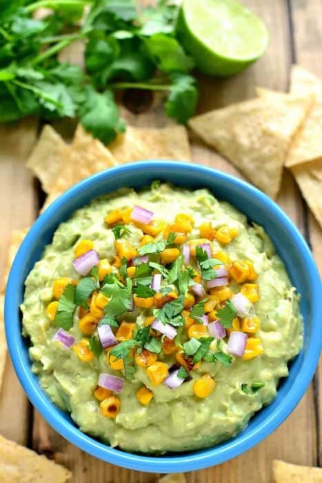 Easy Guacamole Dip – Lemon Tree Dwelling