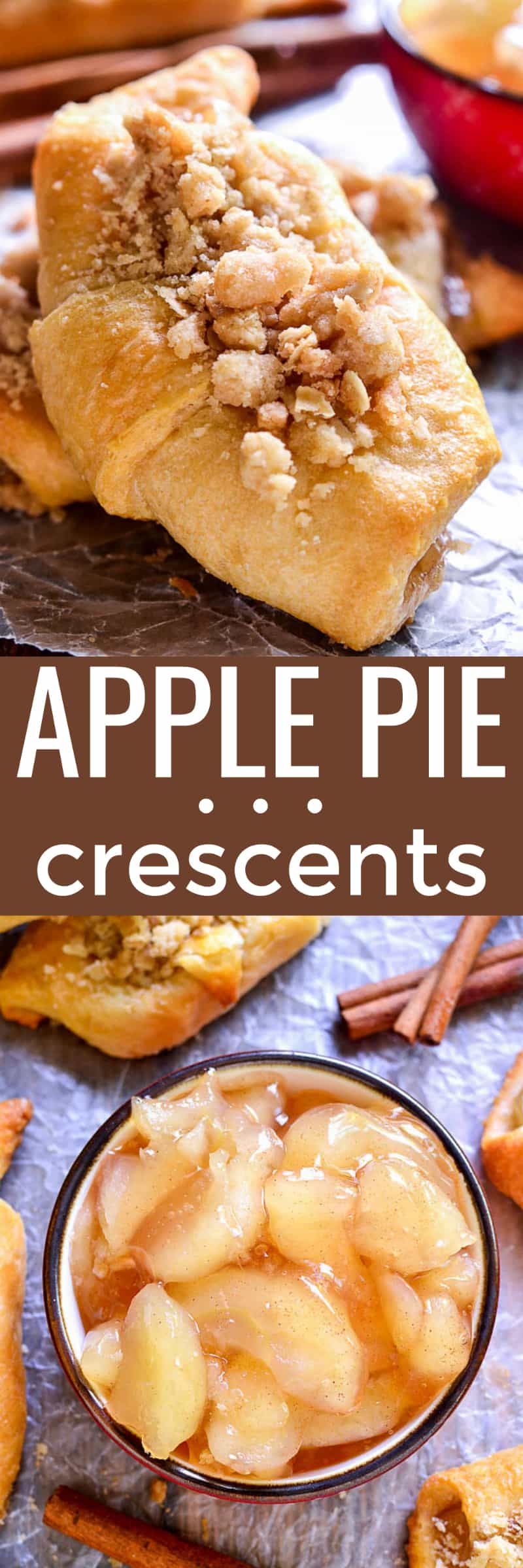 Apple Pie Crescent Rolls Lemon Tree Dwelling