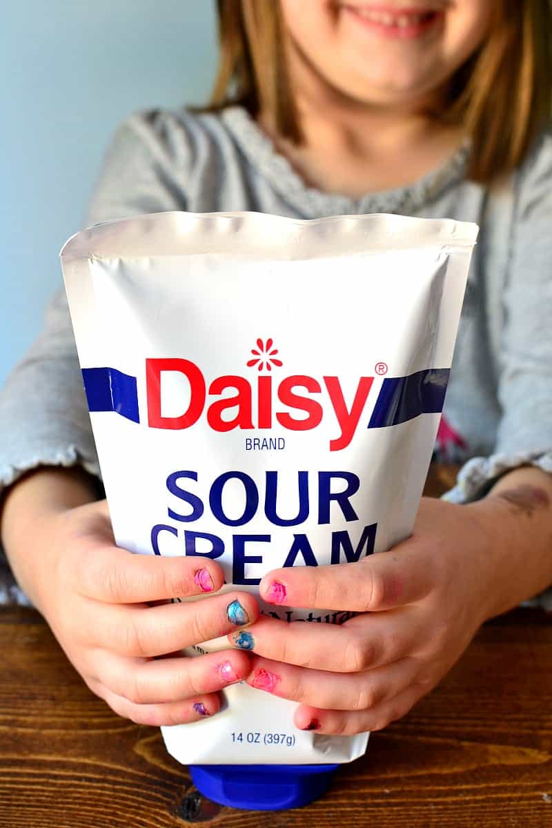 daisy sour cream