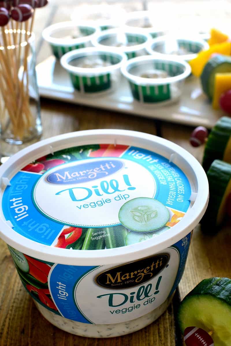 Marzetti Dill veggie dip