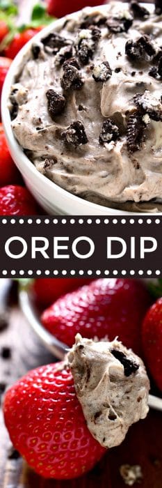 Oreo Dip