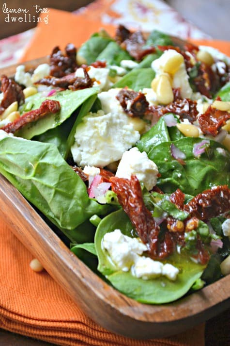 https://lemontreedwelling.com/2013/06/sicilian-spinach-salad.html