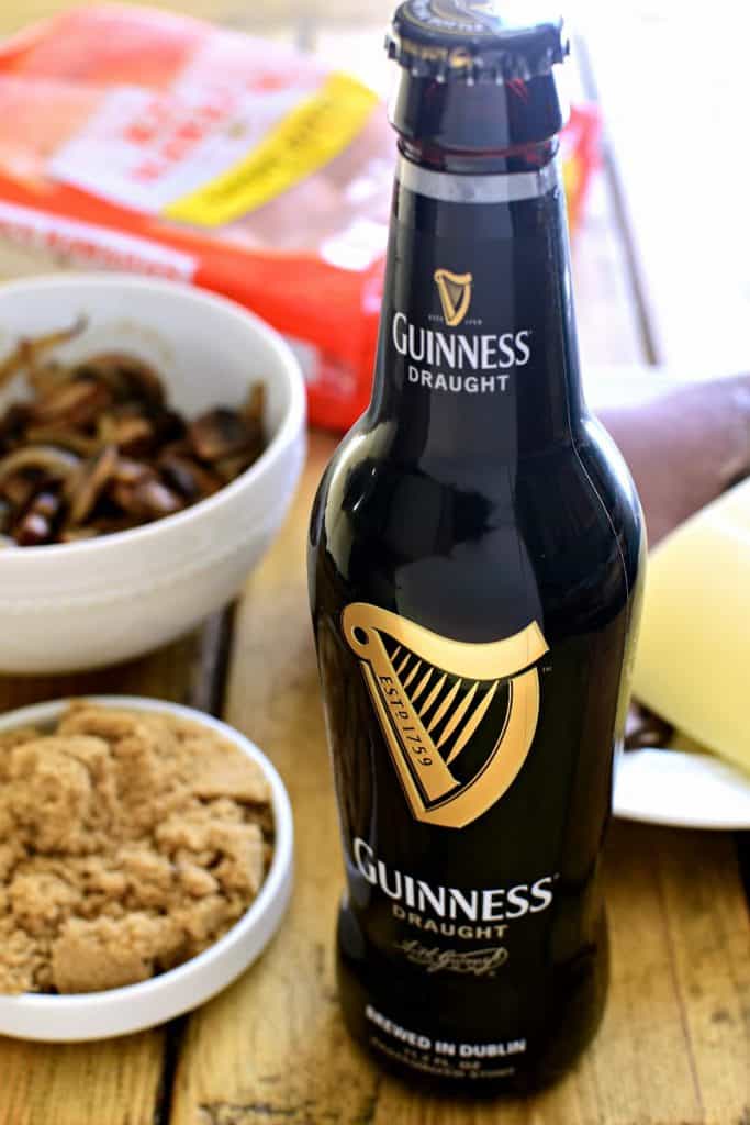 Guinness Beef Sliders