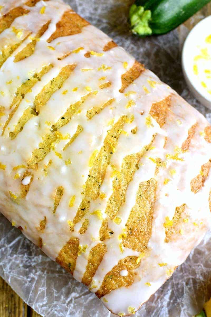 Lemon Zucchini Bread | Lemon Tree Dwelling