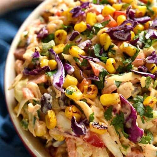 Mexican Coleslaw Recipe