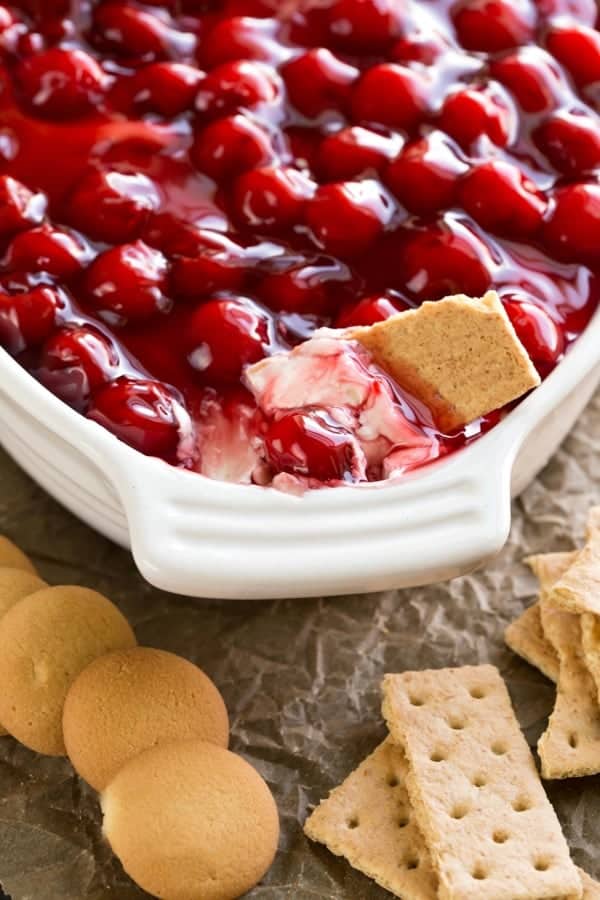 12 Delicious Desserts to help get you ready for the holidays! These treats are perfect for all your holiday gatherings, and they're all made with pie filling! Which means they not only taste great, but they're easy to whip up during the busiest time of year.