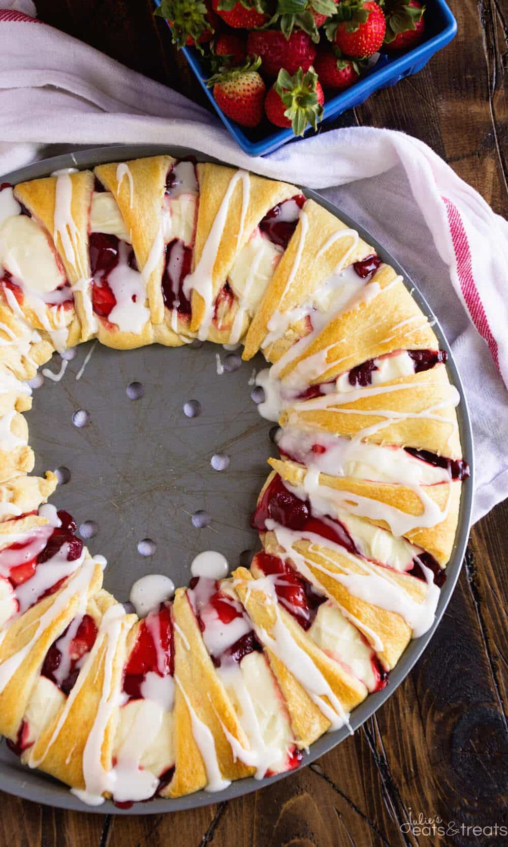 Chocolate Cherry Cake Pie Filling