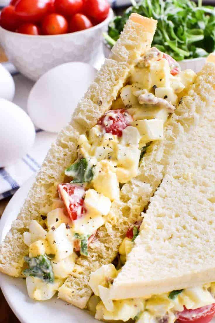 Egg Salad – Lemon Tree Dwelling