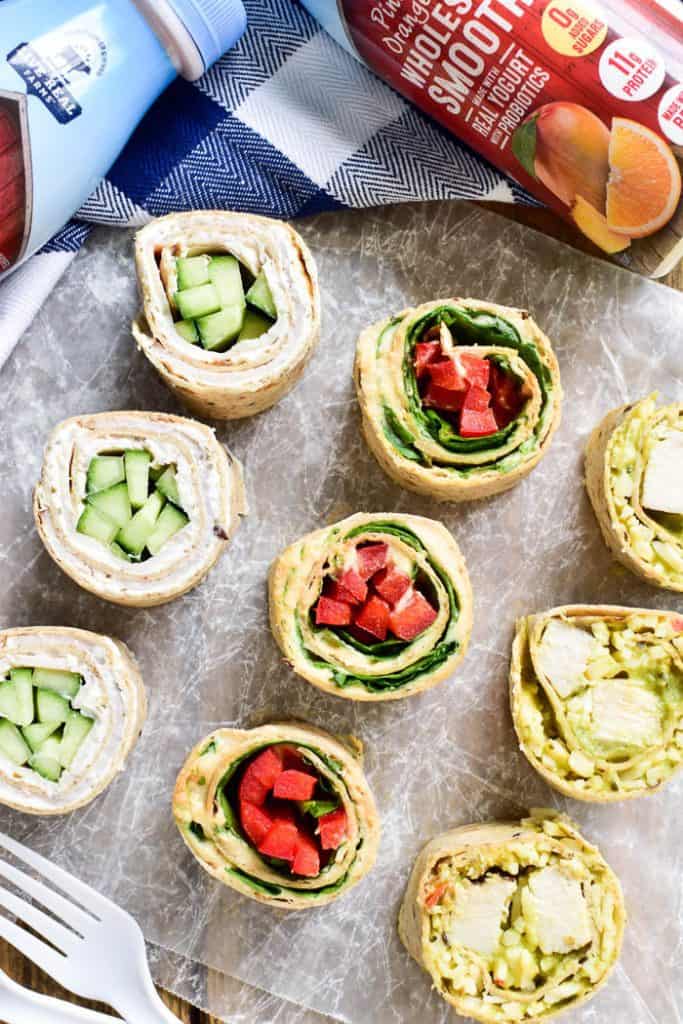 3 Easy Tortilla Pinwheels Recipes Lemon Tree Dwelling   Tortilla Rollups 3 Ways 3 683x1024 