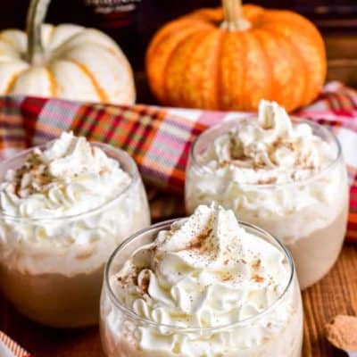 Pumpkin Spice Mudslide – Lemon Tree Dwelling