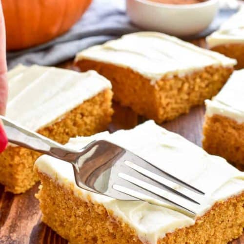 Pumpkin Cake – Lemon Tree Dwelling