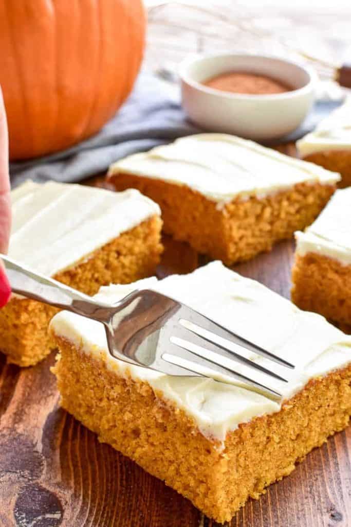 Pumpkin Cake – Lemon Tree Dwelling