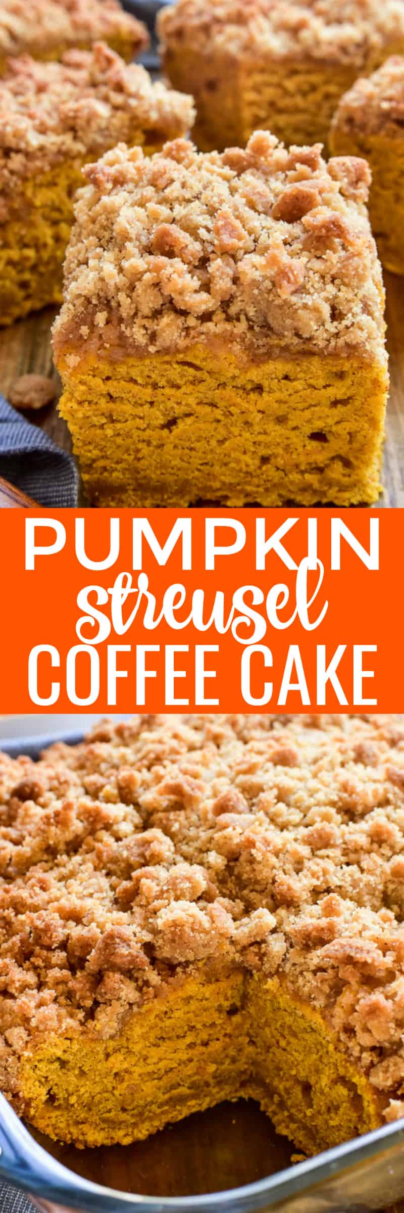 Pumpkin Coffee Cake Lemon Tree Dwelling