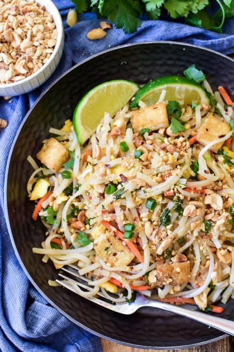 Pad Thai – Lemon Tree Dwelling