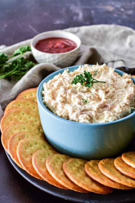 Shrimp Dip – Lemon Tree Dwelling