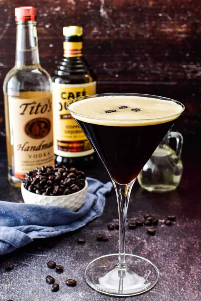 Espresso Martini – Lemon Tree Dwelling