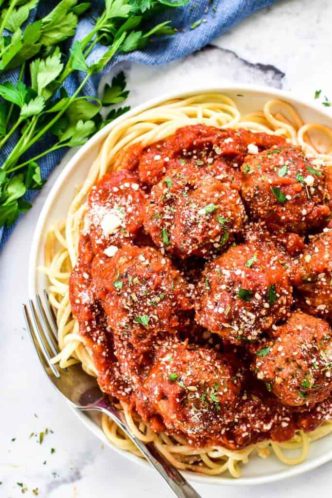 Turkey Meatballs – Lemon Tree Dwelling