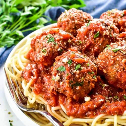 Turkey Meatballs – Lemon Tree Dwelling