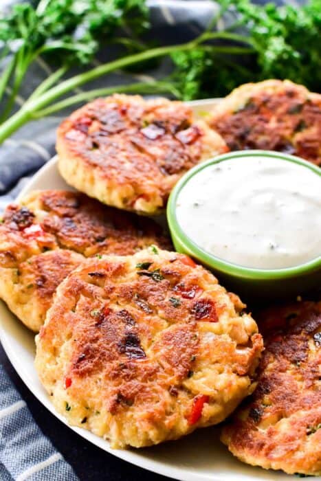 Salmon Patties – Lemon Tree Dwelling